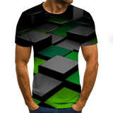 Tshirt 3D Printed