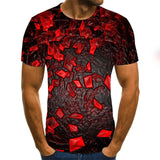 Tshirt 3D Printed