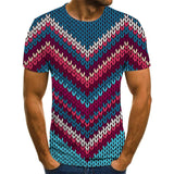 Tshirt 3D Printed