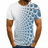 Tshirt 3D Printed
